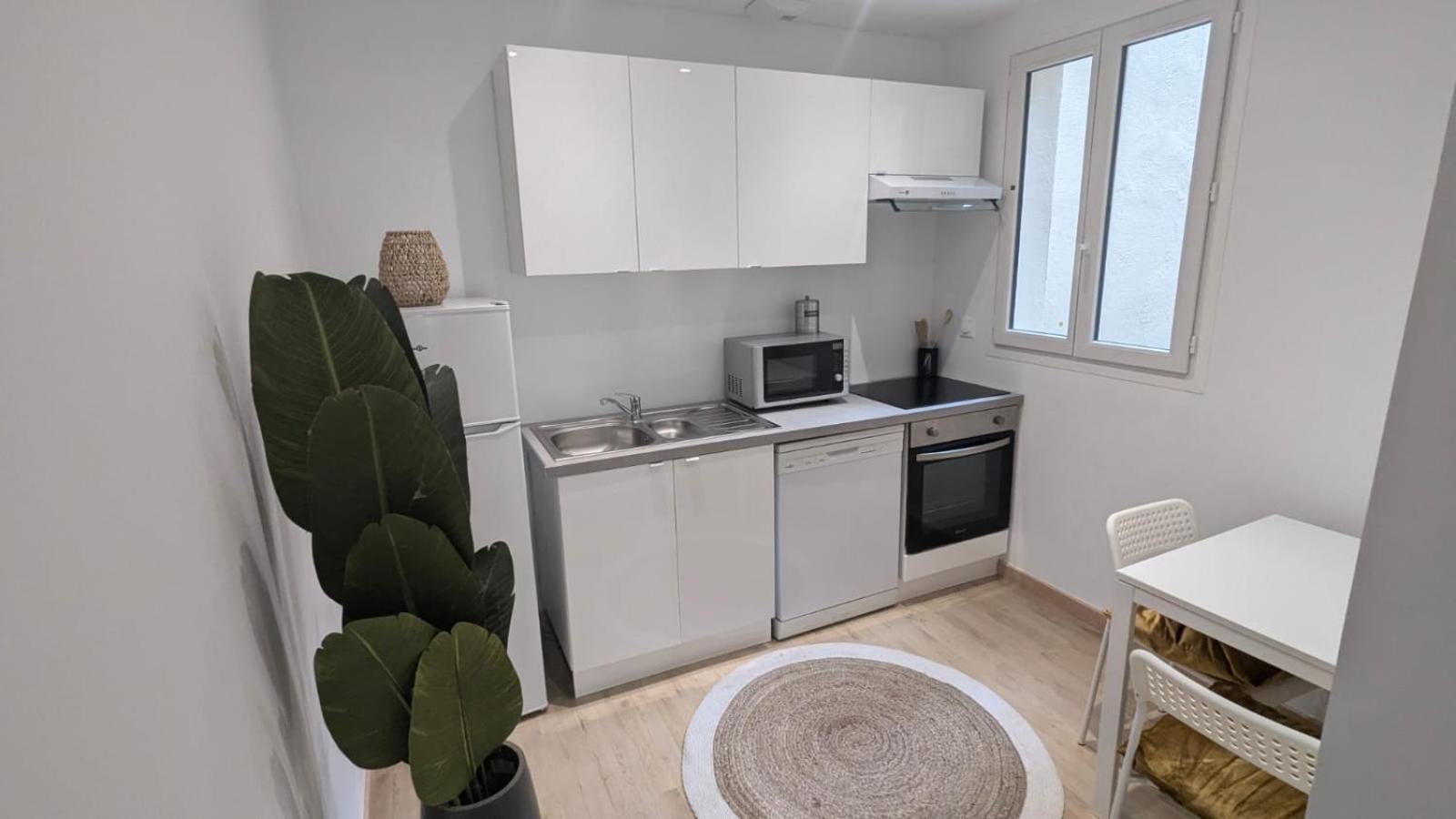 Apartament Cosy Sun - 1Ch - Avec Patio Privatif Pau Zewnętrze zdjęcie