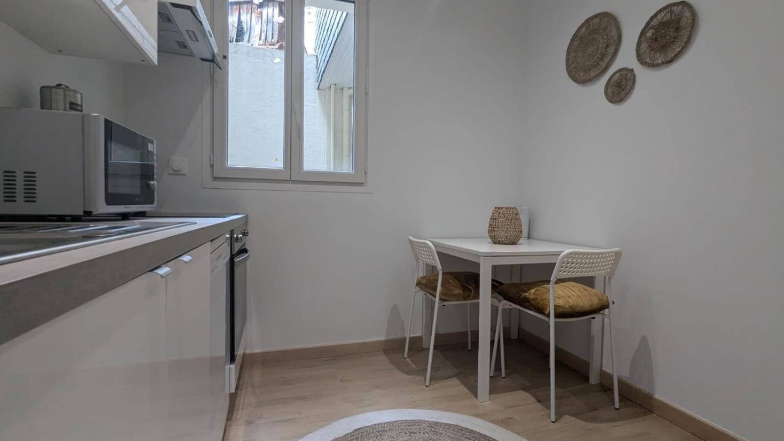 Apartament Cosy Sun - 1Ch - Avec Patio Privatif Pau Zewnętrze zdjęcie