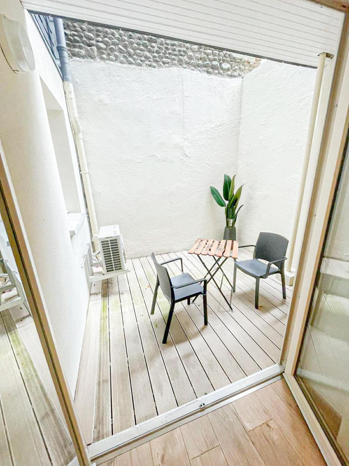 Apartament Cosy Sun - 1Ch - Avec Patio Privatif Pau Zewnętrze zdjęcie
