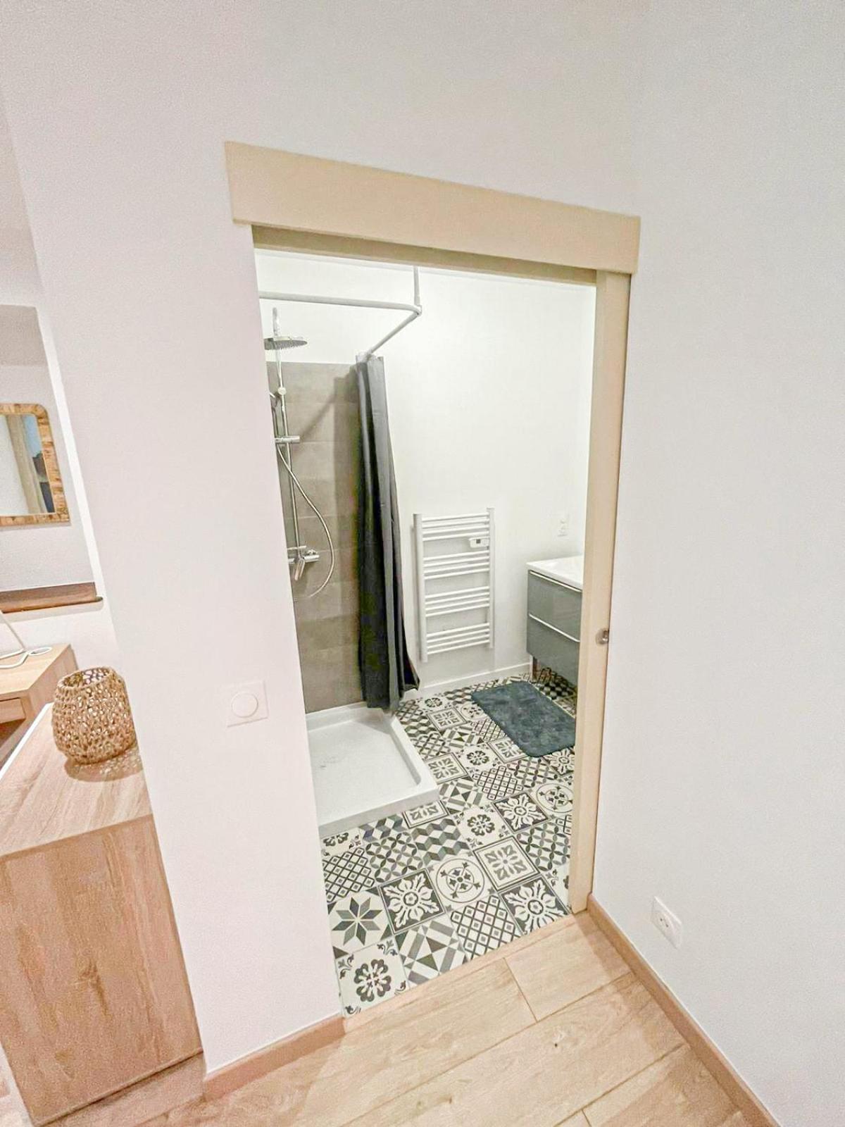 Apartament Cosy Sun - 1Ch - Avec Patio Privatif Pau Zewnętrze zdjęcie