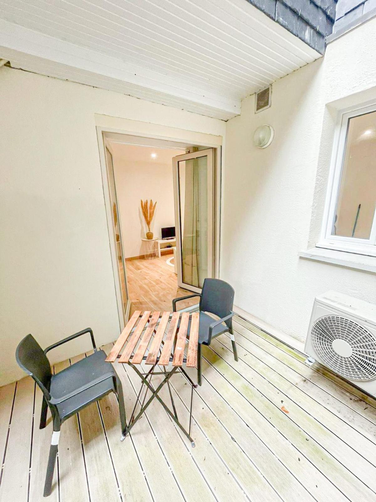 Apartament Cosy Sun - 1Ch - Avec Patio Privatif Pau Zewnętrze zdjęcie